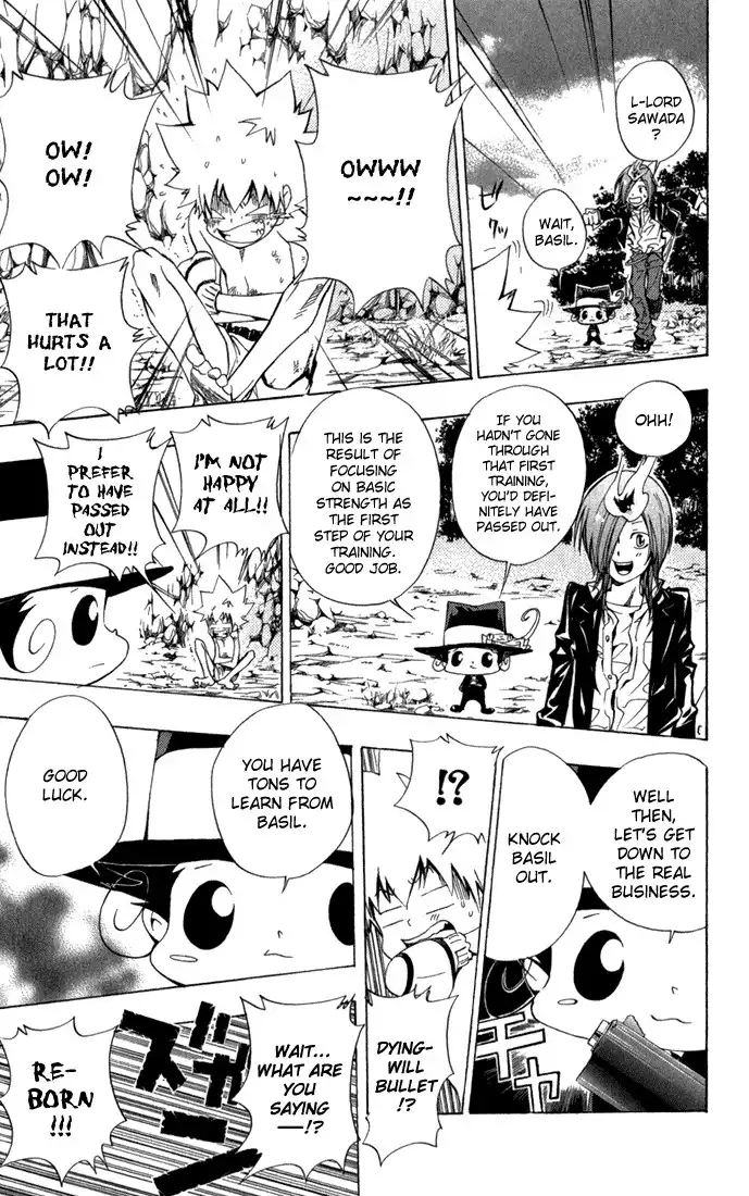 Katekyo Hitman Reborn! Chapter 89 3